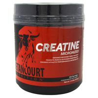Creatine Micronized, 525 gm by Betancourt Nutrition (Pack of 3)