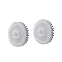 41A2817 41C4220A Drive Gears Compatible with Liftmaster Craftsman Chamberlain Sears Garage Door 1984-Current Replacement (2 Pack)