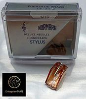 Normarh Turntable Needle For TECHNICS SLQ200 SL-Q300 SLQ300 SL-Q312 SLQ312