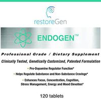 restoreGen - Endogen pro-Dopamine Regulator (120 Count)