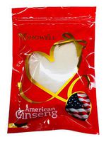Premium American Ginseng Powder - No Additives, Fillers or Other Ingredients (8oz)