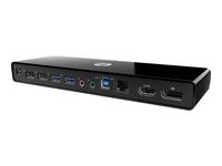 HP Y4H06AA#ABA 3005PR USB3 Port Replicator