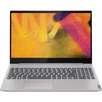 Lenovo IdeaPad S340-15IWL Touch 81QF0009US 15.6" Notebook - 1920 x 1080 - Core i7 i7-8565U - 8 GB RAM - 256 GB SSD - Platinum Gray - Windows 10 Home 64-bit - Intel UHD Graphics 620 - in-Plane Swi