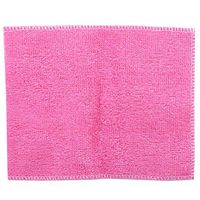 YouCY Multi-Function Cleaning Towel Dishcloth Kitchen Towel Home Kitchen Towel Dish Cloth Cleaning Tool,Pink