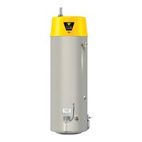 AO Smith BTX-80 Tank Type Water Heater with Commercial Natural Gas