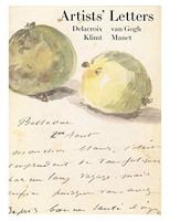 Artists' Letters Note Cards - Boxed Set of 16 Note Cards with Envelopes