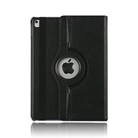 iPad Pro 9.7 Case,BusindaStand Folio Case Cover for iPad Pro 9.7 Inch 2016, with Multiple Viewing Angles, Protective Case Cover for Apple iPad Pro 9.7 inch, Black