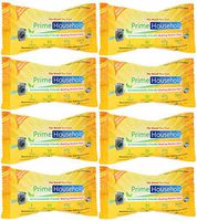 PrimeHousehold Eco-Friendly Washing Machine Cleaner, 8-XL-Tablets