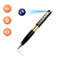 Eyeclub Hidden Camera Pen,HD 1080P Live Video Recording