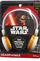 Disney Star Wars Kid Friendly Volume Headphones