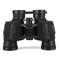 Portable High Power 16X45 Binoculars with HD Lens for Birdwatching, Hunting, Sightseeing, Watching Sports Events and Concerts, Black