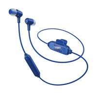 JBL E25BT Bluetooth in-Ear Headphones Blue