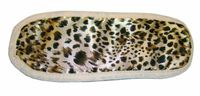 Sex & Mischief Satin Blindfold Animal Print