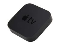 Apple TV 2nd Generation Streaming Media Player (Renewed)