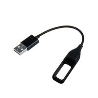 Vanki 1Pcs Tie & 2 Pack Replacement Charger Cable for Fitbit Flex Wireless Band - USB Wire -High Quality Replacement for Damged or Lost -Fitbit Flex Charger-one in Home, One for Travel