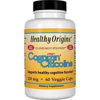 Healthy Origins Cognizin Citicoline 250Mg 60 Cap