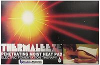 Bilt-Rite Mastex Health King-Size Thermaleeze Heating Pad, Beige