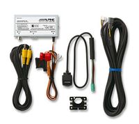 Alpine HCE-C155 Rear-view Camera for Select Alpine Multimedia Receivers