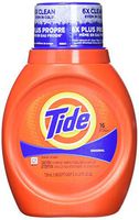 Tide Liquid Laundry Detergent, Original, 16 Loads, 25 fl oz
