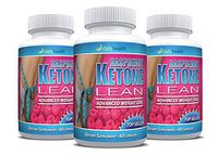 Daily Health, Raspberry Ketone Lean African Mango Blend 1200mg Weight Loss Support Supplement 180 Capsules