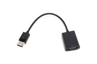 HP Display Port to VGA Adapter Cable (AS615AT)