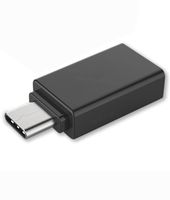 Linwood USB C to USB 3.0 OTG Adapter, Thunderbolt 3 Adapter For MacBook Pro,Chromebook,Pixelbook,Microsoft Surface Go,Galaxy S8 S9 Plus Note 8 9,LG V40 G7 G6 Thinq,Google Pixel Slate (TC to OTG)