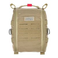 VANQUEST FATPack 7x10 (Gen-2) First Aid Trauma Pack (Red)