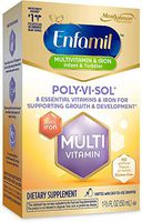 Poly·Vi·Sol® with Iron - Pediatric Multivitamin Supplement - 1500 IU Strength - Drops - 1.67 oz.