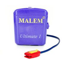 Malem Ultimate Wearable Enuresis Alarm - Purple 1 Tone