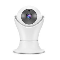 Wireless 1080P Security Camera, Leyeet WiFi Indoor Home Surveillance IP Camera with Real-time for Baby/Elder/Pet/Nanny Monitor, Pan/Tilt, Two-Way Audio & Night Vision