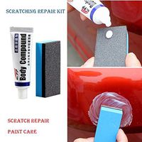 Hot Sale Fashion New Gift Scratch Repair Car Wax Strong Decontamination Scratch Removal Abrasives A Wax 4 Set