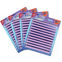 SANI 360° Sani Sticks Drain Cleaner and Deodorizer | Non-Toxic, Enzyme Formula to Eliminate Odors and Helps Prevent Clogged Drains | Septic Tank Safe | 48 Pack, Lavender