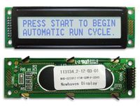Newhaven Display NHD-0220FZ-FSW-GBW-P-33V3 LCD Character Modules