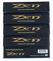 ZEN 5 booklets x Original Hemp King Size Rolling Paper - Total 160 Papers