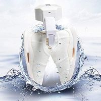 KUNHEWUHUA 5V Ultrasonic Shoe Washer Electric Portable Mini Automatic Shoe Washing Machine Cleaner
