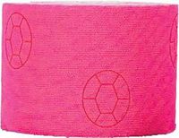 CreativeMinds UK First Aid Kinetic Tape Pink 5cm x 5m Pack of 2