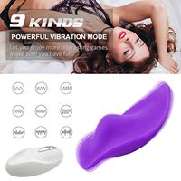 Love Invisible G Quiet Control Stimulator for Her Stimulation Rechargeable Rabbit Toy Remote Powerful Underwear Silent Panty Women 9 Frequency Adult Toy,T-Shirt