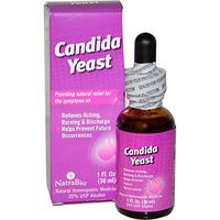 Natra Bio Candida Yeast 1 Fz