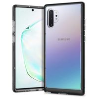 Caseology Skyfall for Samsung Galaxy Note 10 Plus Case and Galaxy Note 10 Plus 5G (2019) - Matte Black