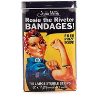 Rosie the Riveter Bandages
