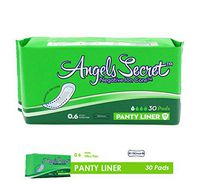 Angel’s Secret™ Panty Liners (30 Pads)