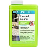 StoneTech KlenzAll, Heavy Duty Cleaner for Stone & Tile 1 Qrt