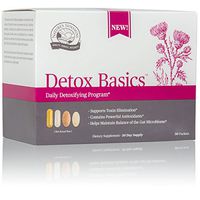 Nature's Sunshine Detox Basics 30 Day, 30 Packets