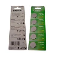 5 X Cr2032 Dl2032 5004Lc Cr 2032 Batteries Cells 3V