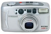 Samsung MAXIMA 1400 Ti Super QD 35mm Camera