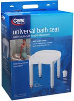 BATH SEAT B67000 UNIV RTL CAR 1