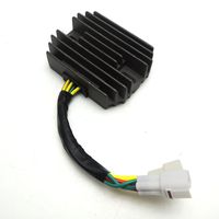 Fits Suzuki Voltage Regulator Rectifier For GSXR600 GSXR750 2006-2011