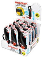 Windproof Lighter Case Bottle Openner - One case