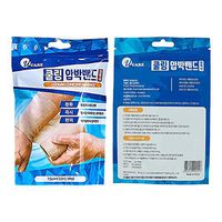 Cooling Cohesive Bandage 2.9 inch x 3M Uncut Roll Kinesiology Tape, Muscle & Joint Support,