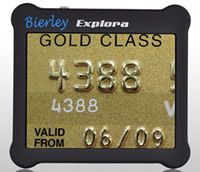 Bierley Explora Electronic Portable Monitor Magnification System